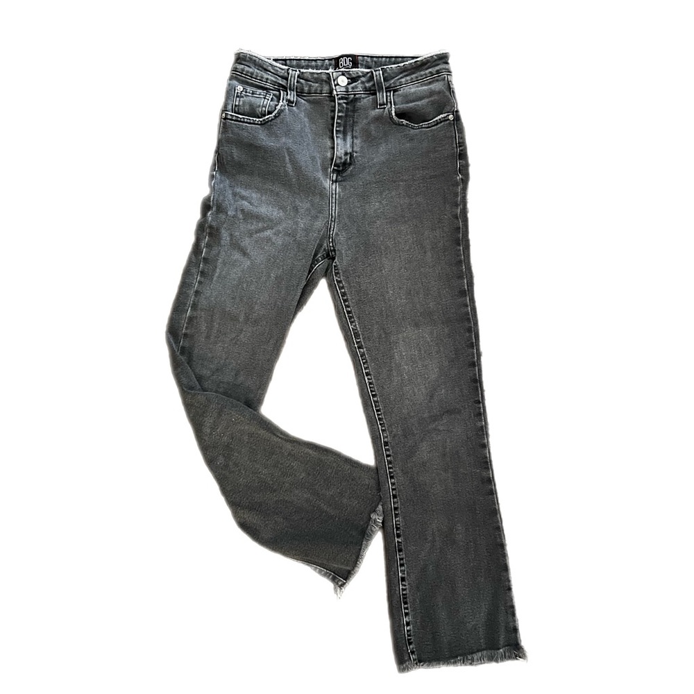 BDG High Waisted Black Jeans